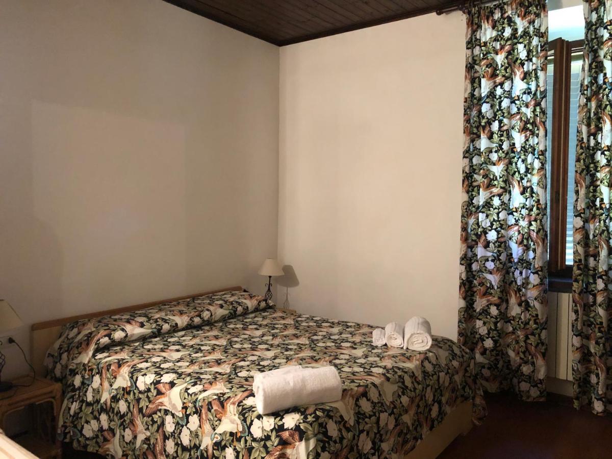 Agriturismo Santa Lorica Sassetta Bagian luar foto