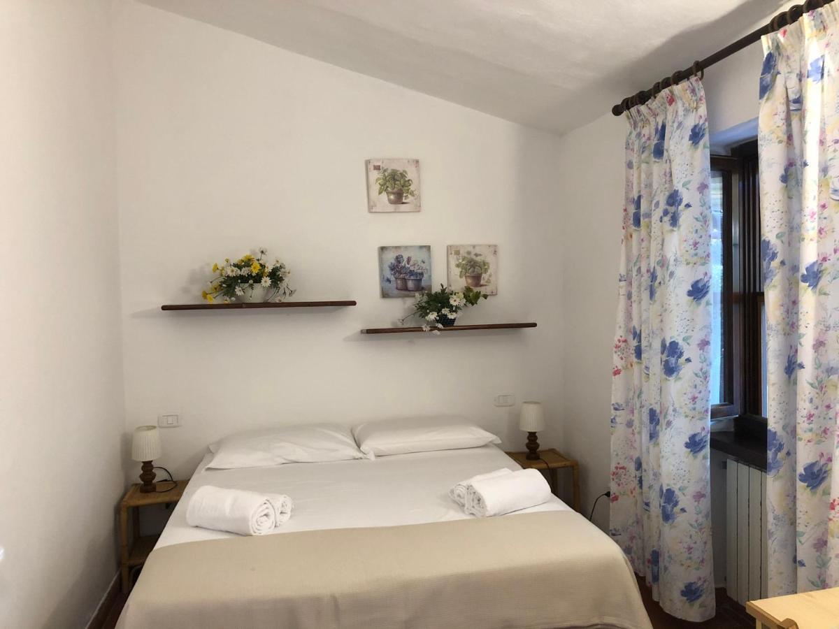 Agriturismo Santa Lorica Sassetta Bagian luar foto