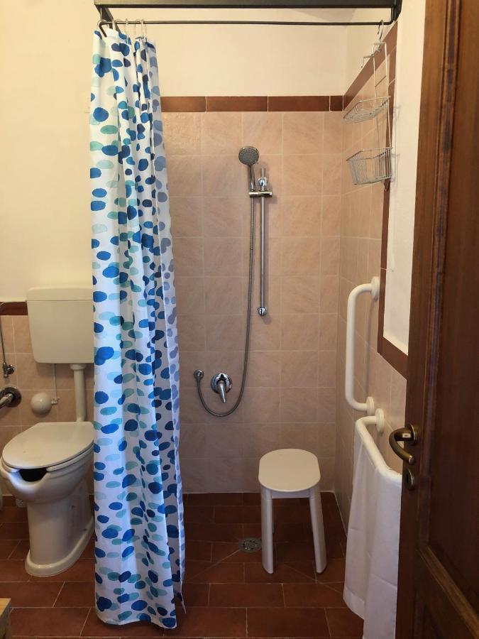Agriturismo Santa Lorica Sassetta Bagian luar foto